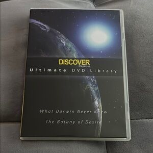 Discover Magazine Ultimate DVD Library